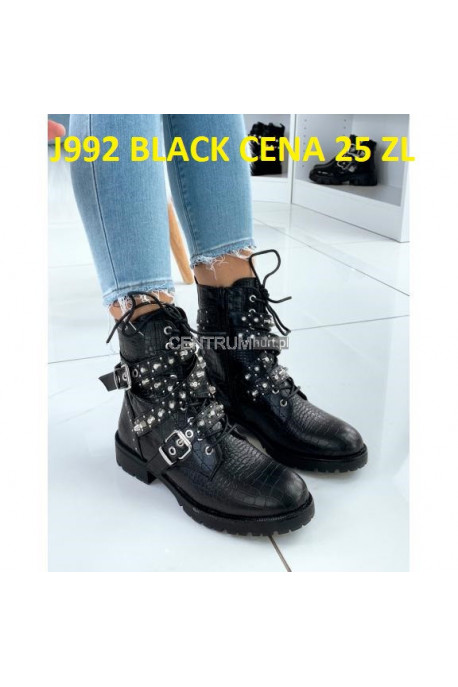 Buty damskie jesienne (36-41) HB 151