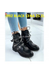 Buty damskie jesienne (36-41) HB 151