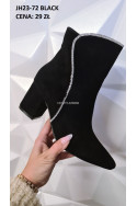 Buty damskie jesienne (36-41) 168-386 Beige