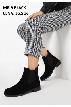 Buty damskie jesienne (36-41) Mr-9