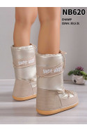 Buty damskie zimowe(36-41) NB618