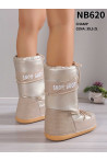 Buty damskie zimowe(36-41) NB618