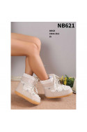 Buty damskie zimowe(36-41) NB620