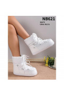 Buty damskie zimowe(36-41) NB621