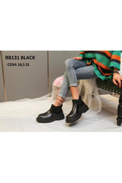 Buty damskie jesienne (36-41) RB131
