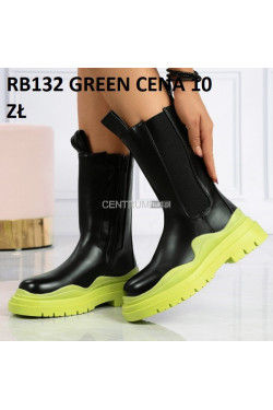 Buty damskie jesienne (36-41) RB132