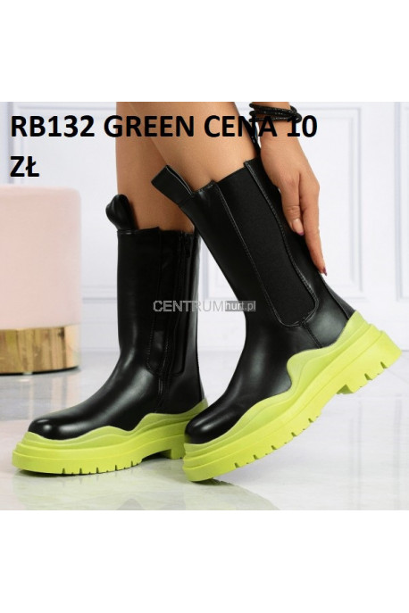 Buty damskie jesienne (36-41) RB131