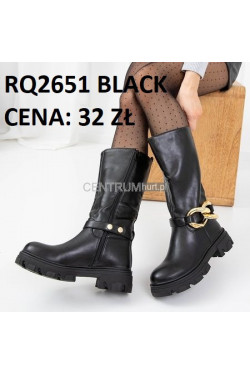 Buty damskie jesienne (36-41) RQ2651