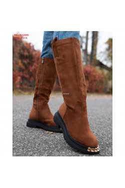 Buty damskie jesienne (36-41) 220 Camel