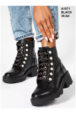 Buty damskie jesienne (36-41) A1571