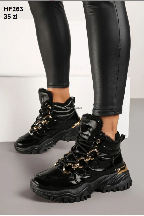 Buty damskie jesienne (36-41) A1571
