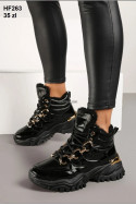 Buty damskie jesienne (36-41) A1571