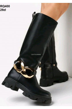 Buty damskie jesienne (36-41) RQ400