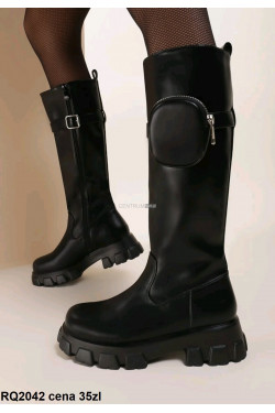 Buty damskie jesienne (36-41) RQ2042
