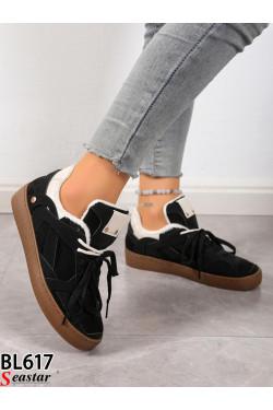 Buty damskie jesienne (36-41) BL617