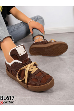 Buty damskie jesienne (36-41) BL617-1