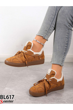 Buty damskie jesienne (36-41) BL617-2