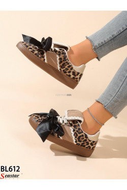 Buty damskie jesienne (36-41) BL612-1