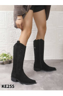 Buty damskie jesienne (36-41) KE255 Beige