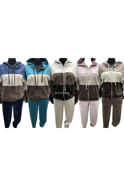 Komplet damski polskie (S-3XL) 8412