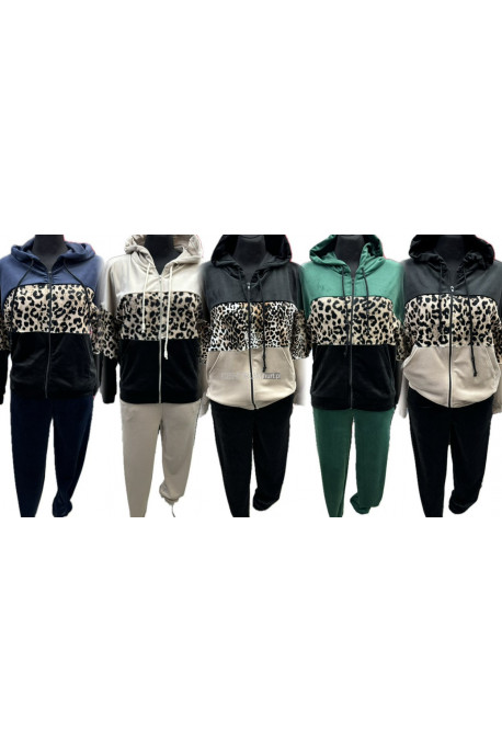 Komplet damski polskie (S-3XL) 84