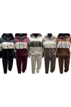 Komplet damski polskie (S-3XL) 8415