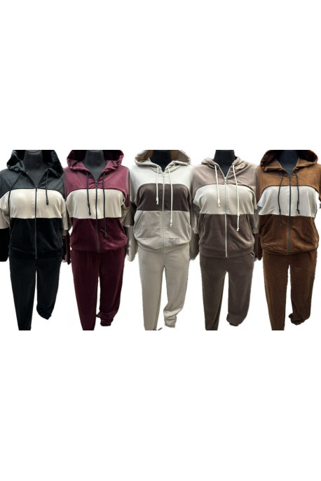 Komplet damski polskie (S-3XL) 84