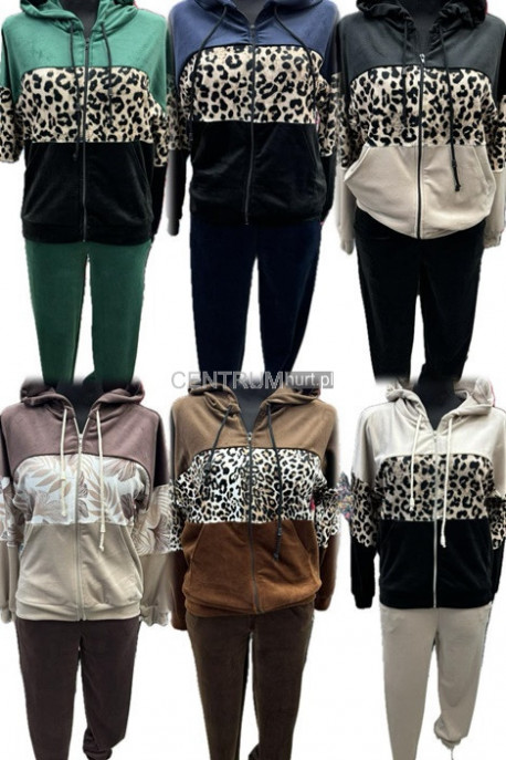 Komplet damski polskie (S-3XL) 84