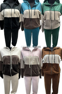 Komplet damski polskie (S-3XL) 8420