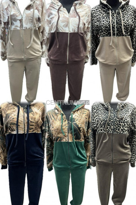 Komplet damski polskie (S-3XL) 84