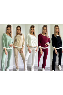 Komplet damski polskie (S-3XL) 8425