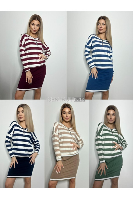 Komplet damski polskie (S-3XL) 84