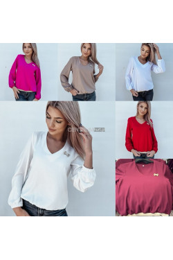 Bluzki damskie polskie (38-46) 8431