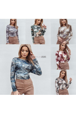 Bluzki damskie polskie (38-44) 8433