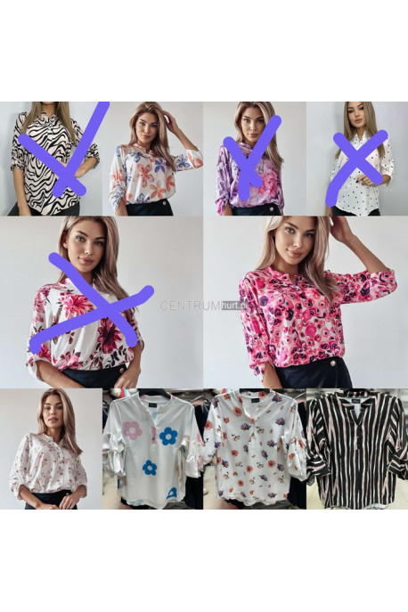 Koszule damskie polskie (S-XL) 84