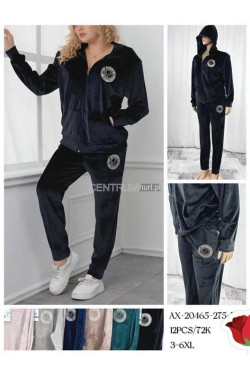 Komplet damskie (3XL-6XL) AX-20465-275