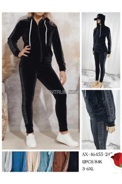 Komplet damskie (3XL-6XL) AX-46455-247