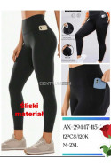 Leginsy damskie (L-3XL) 1