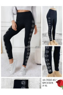 Leginsy damskie (L-3XL) 1