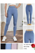 Leginsy damskie (L-3XL) 1