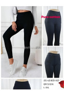 Leginsy damskie (L-3XL) 1