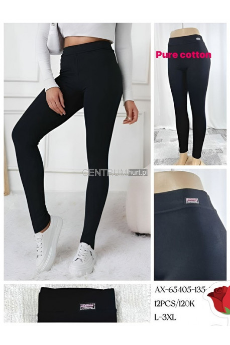 Leginsy damskie (L-3XL) 1