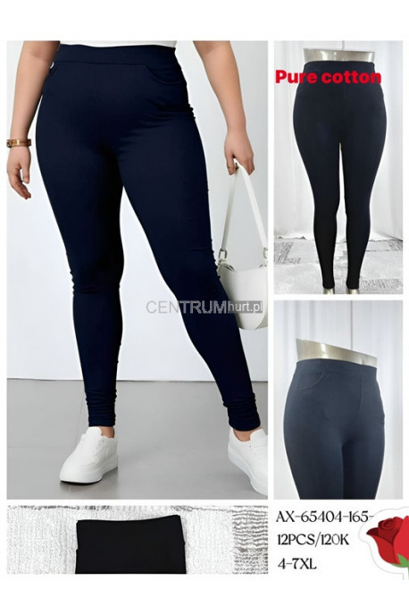 Leginsy damskie (L-3XL) 1