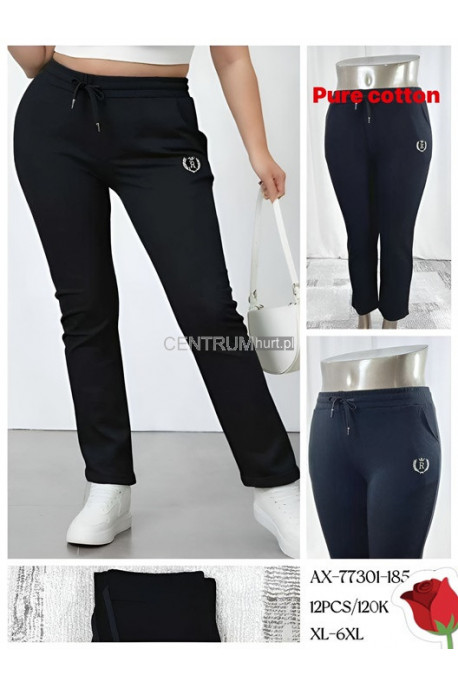 Spodnie damskie (M-3XL) 1