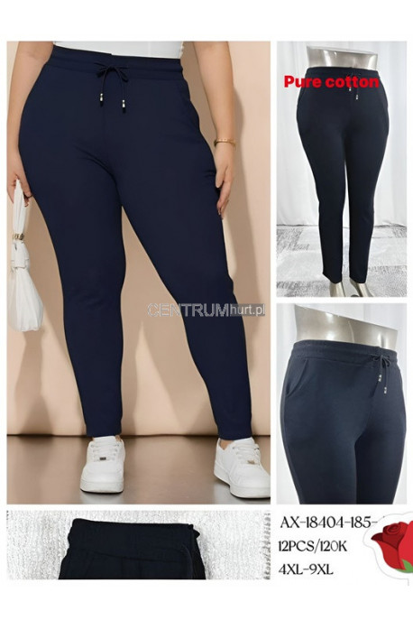 Spodnie damskie (M-3XL) 1