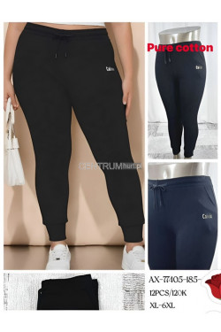 Spodnie damskie (XL-6XL) AX-77405-185