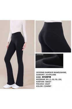 Spodnie damskie (M-2XL) 613019