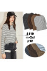 Bluzka damska (M-2XL) 1