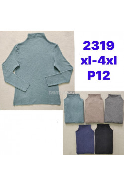 Bluzka damska (XL-4XL) 2319