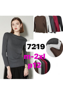 Bluzka damska (M-2XL) 7219